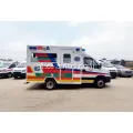 IVECO UTI 4WD Ambulance